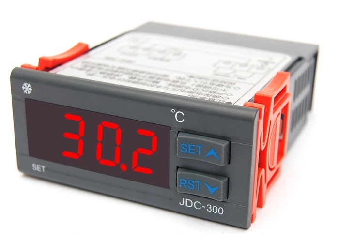 JDC-300 温度控制器