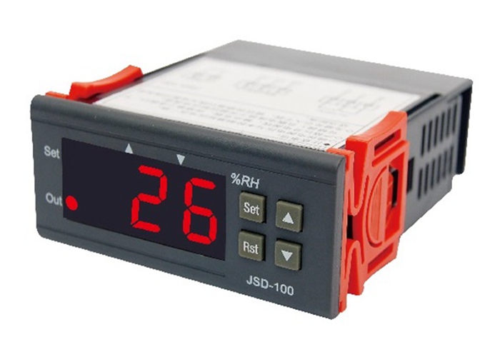 JSD-100 湿度控制器